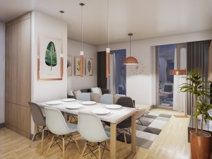 HIGH RENTAL INVESTMENT PROJECT IN KAGITHANE/ISTANBUL