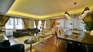 FAMILY CONCEPT PROJECT GUNGOREN/ISTANBUL