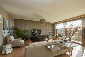 LUXURY PROJECT WITH BEAUTIFUL GREEN AREA IN USKUDAR/ISTANBUL