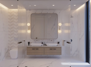 پروژه مجلل درست در نزدیکی دریا در توزلا/استانبول