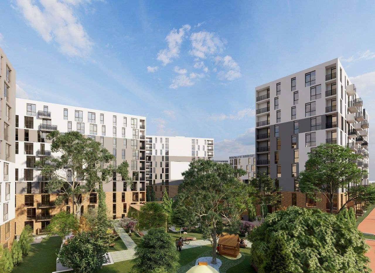 FAMILY CONCEPT PROJECT IN EYUPSULTAN/ISTANBUL