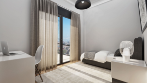 FAMILY CONCEPT PROJECT IN EYUPSULTAN/ISTANBUL