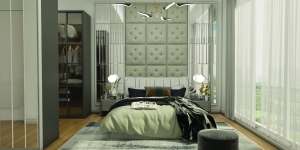 РОСКОШНАЯ ВИЛЛА В БАШАКШЕХИР/СТАМБУЛ