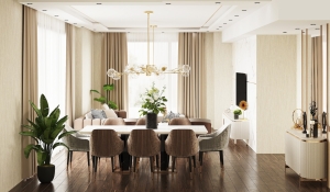 مشروع مفهوم الأسرة بالقرب من الطريق السريع TEM في كوتشوك جكمجه / اسطنبول