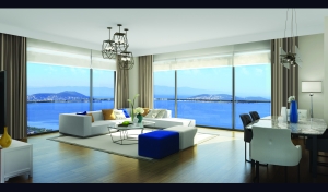 LUXURIOUS PROJECT CLOSE TO SEA IN MALTEPE/ISTANBUL