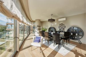 LUXURY PROJECT WITH BEAUTIFUL GREEN AREA IN USKUDAR/ISTANBUL