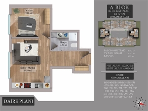 LUXURIOUS RESİDENCE IN ESENYURT/ISTANBUL