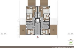 A COMFORTABLE AND PEACEFUL LIFE IN SARIYER/ISTANBUL