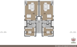 A COMFORTABLE AND PEACEFUL LIFE IN SARIYER/ISTANBUL