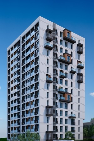 HIGH RENTAL INVESTMENT PROJECT IN KAGITHANE/ISTANBUL