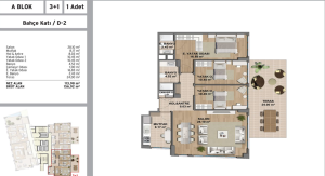 LUXURIOUS PROJECT CLOSE TO SEA IN MALTEPE/ISTANBUL