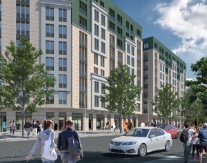 پروژه مفهومی خانوادگی و درآمد اجاره بالا در کاگیتان/استانبول