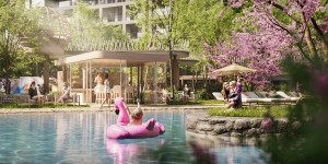 ONE OF THE LARGEST PROJECT ANATOLIA SIDE USKUDAR/ISTANBUL