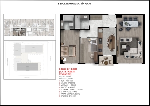 ПРОЕКТ В МАРМАРА ПАРК БЕЙЛИКДЮЗЮ/СТАМБУЛ