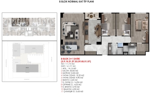ПРОЕКТ В МАРМАРА ПАРК БЕЙЛИКДЮЗЮ/СТАМБУЛ