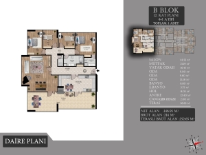 LUXURIOUS RESİDENCE IN ESENYURT/ISTANBUL