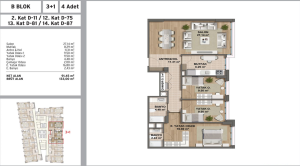 LUXURIOUS PROJECT CLOSE TO SEA IN MALTEPE/ISTANBUL