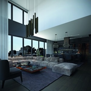 ONE OF THE MOST LUXURIOUS PROJECT OF NISANTASI IN SISLI/ISTANBUL