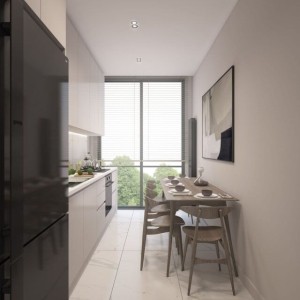 ПРОЕКТ В МАРМАРА ПАРК БЕЙЛИКДЮЗЮ/СТАМБУЛ