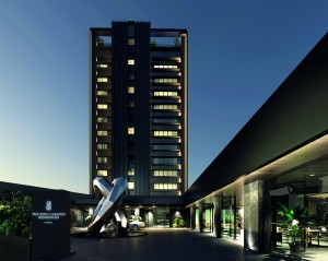 ONE OF THE MOST LUXURIOUS PROJECT OF NISANTASI IN SISLI/ISTANBUL