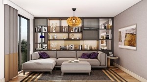 العيش الفاخر بالقرب من الغابات في مدينة سيكموي