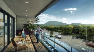 العيش الفاخر بالقرب من الغابات في مدينة سيكموي