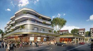 العيش الفاخر بالقرب من الغابات في مدينة سيكموي