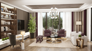 العيش الفاخر بالقرب من الغابات في مدينة سيكموي