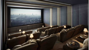 مشروع مفهوم الأسرة في نكاستيب في أوسكودار / اسطنبول