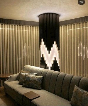 LUXURY PROJECT WITH BEAUTIFUL GREEN AREA IN USKUDAR/ISTANBUL