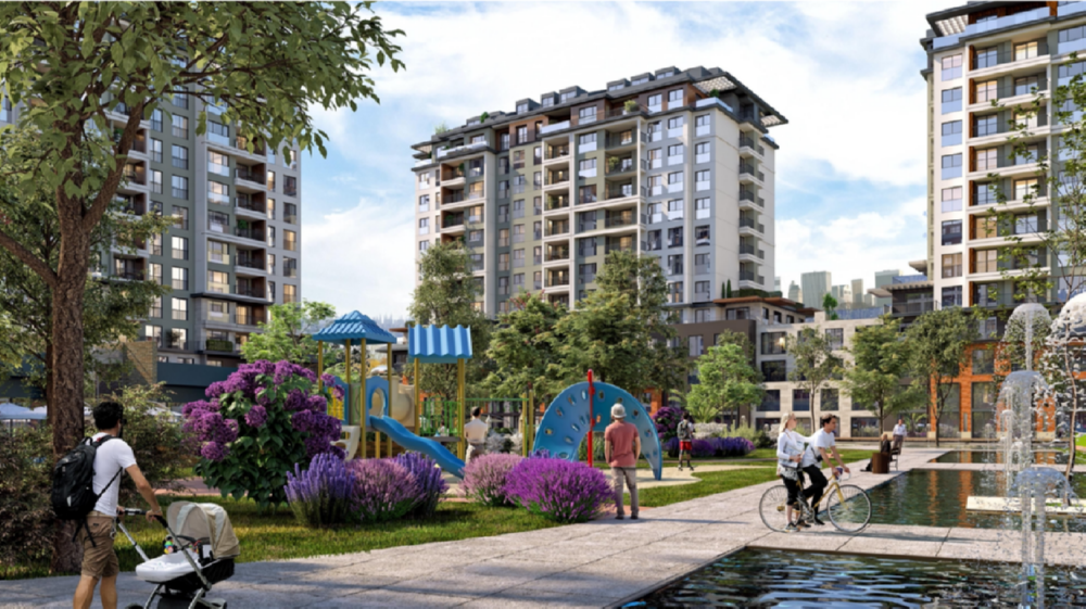LUXURIOUS INVESTMENT PROJECT IN BEYLIKDUZU/ISTANBUL