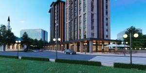 AT THE CENTER OF HISTORY IN FATIH/ISTANBUL