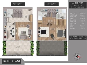 LUXURIOUS RESİDENCE IN ESENYURT/ISTANBUL