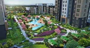 مشروع مفهوم الأسرة في باشاك شهير / اسطنبول