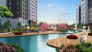 مشروع مفهوم الأسرة في باشاك شهير / اسطنبول