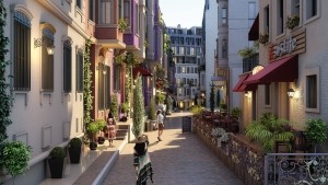 İSTANBUL TAKSİMDE BÜYÜK PROJE