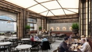 یکی از مجلل ترین پروژه ها در بیوگلو/استانبول