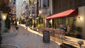 İSTANBUL TAKSİMDE BÜYÜK PROJE