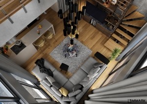 KAĞITHANE/İSTANBUL'DA LÜKS KİRALIK YATIRIM PROJESİ