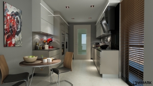 KAĞITHANE/İSTANBUL'DA LÜKS KİRALIK YATIRIM PROJESİ