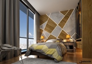 KAĞITHANE/İSTANBUL'DA LÜKS KİRALIK YATIRIM PROJESİ