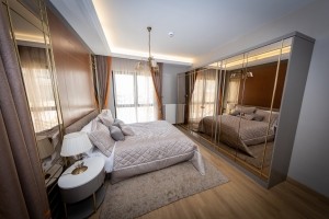 ПРОЕКТ РЯДОМ С ШОССЕ Е-5 В БАХЧЕШЕХИР/СТАМБУЛ