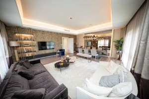 FAMILY CONCEPT PROJECT GUNGOREN/ISTANBUL