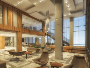 LUXURIOUS AND RENTAL INVESTMENT PROJECT IN KADIKOY/ISTANBUL