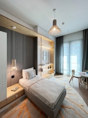 LUXURIOUS AND FAMILY CONCEPT PROJECT IN SARIYER/ISTANBUL