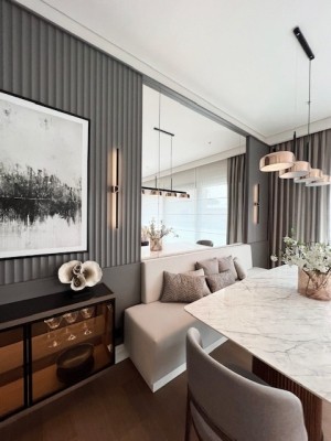 LUXURIOUS AND FAMILY CONCEPT PROJECT IN SARIYER/ISTANBUL