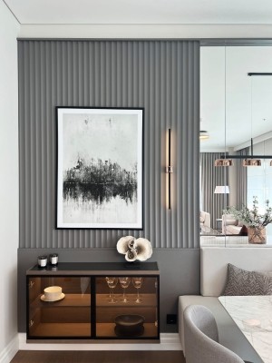 LUXURIOUS AND FAMILY CONCEPT PROJECT IN SARIYER/ISTANBUL