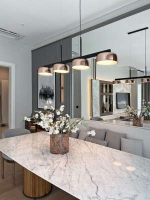 LUXURIOUS AND FAMILY CONCEPT PROJECT IN SARIYER/ISTANBUL