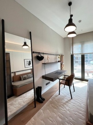 LUXURIOUS AND FAMILY CONCEPT PROJECT IN SARIYER/ISTANBUL