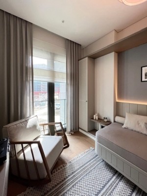 LUXURIOUS AND FAMILY CONCEPT PROJECT IN SARIYER/ISTANBUL